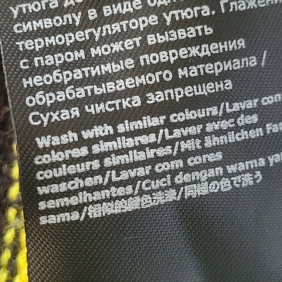 Killstar Rainbow Warrior Striped Knit Jumper Sweater Distressed Hem & Cuffs MD - Picture 15 of 15